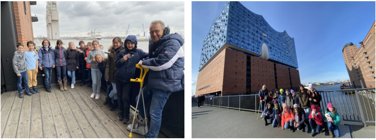 “Flaschenpost” in der Elbphilharmonie