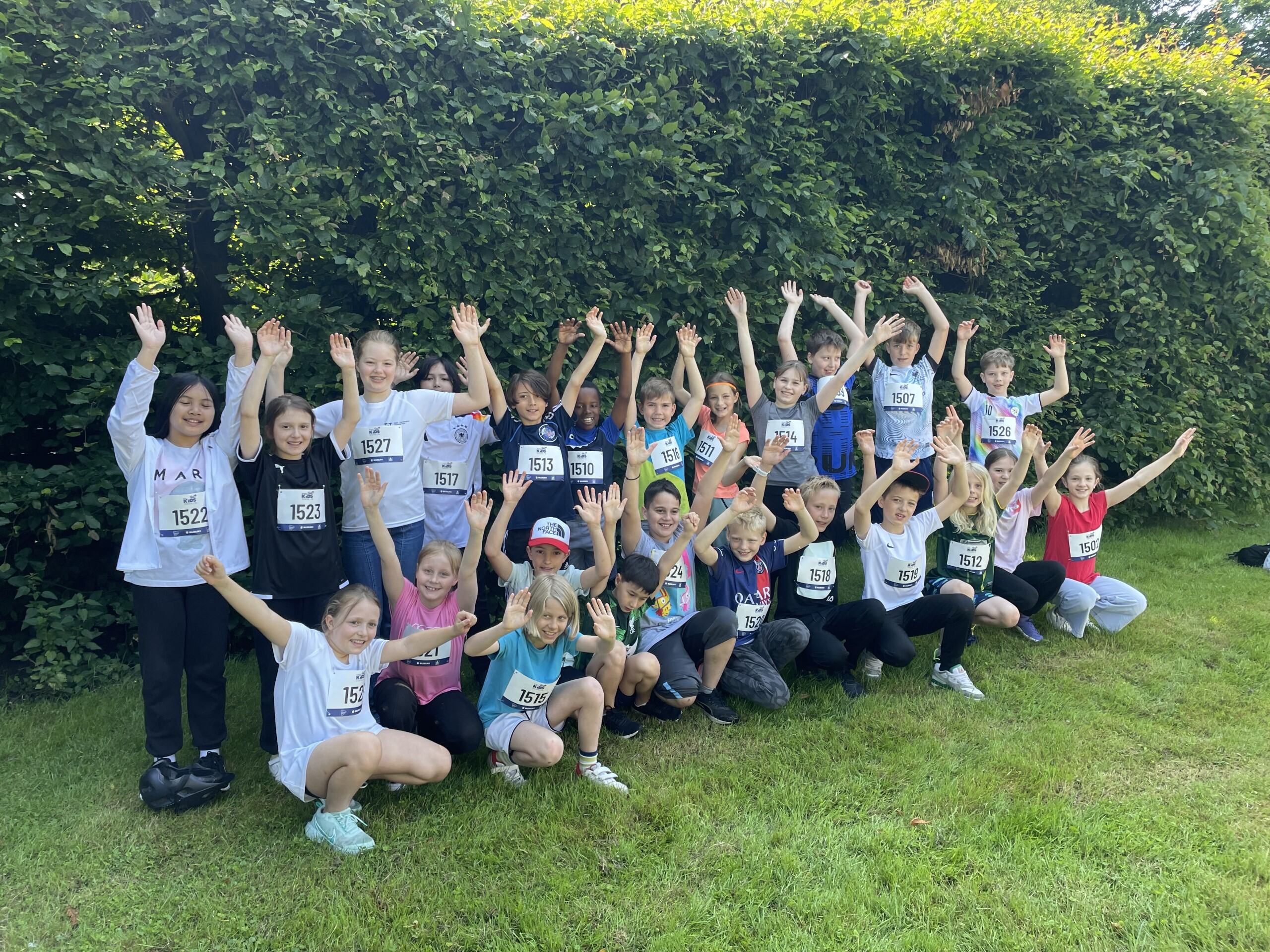 SWIM – BIKE – RUN