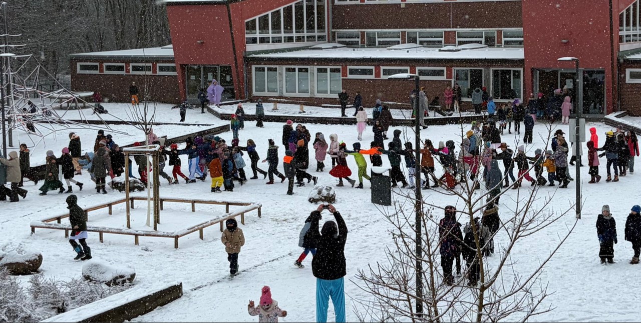 Farmsen helau: Ein Tag voller Spaß