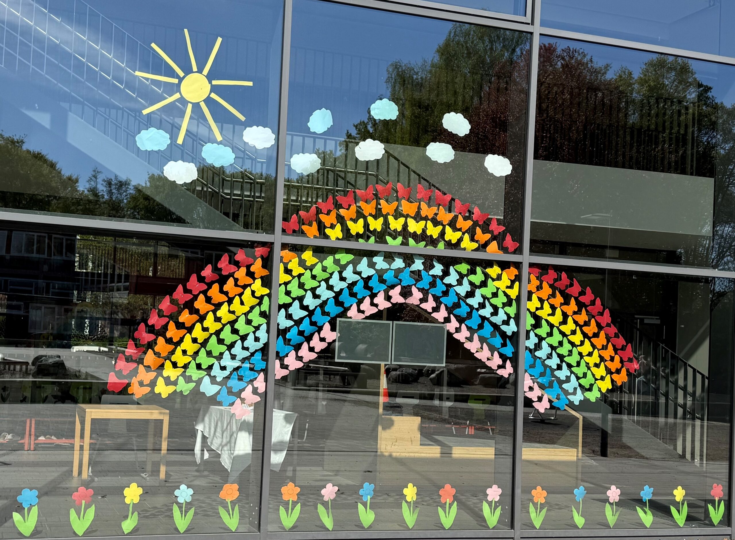 Herzlichen Glückwunsch zur Kommunion!