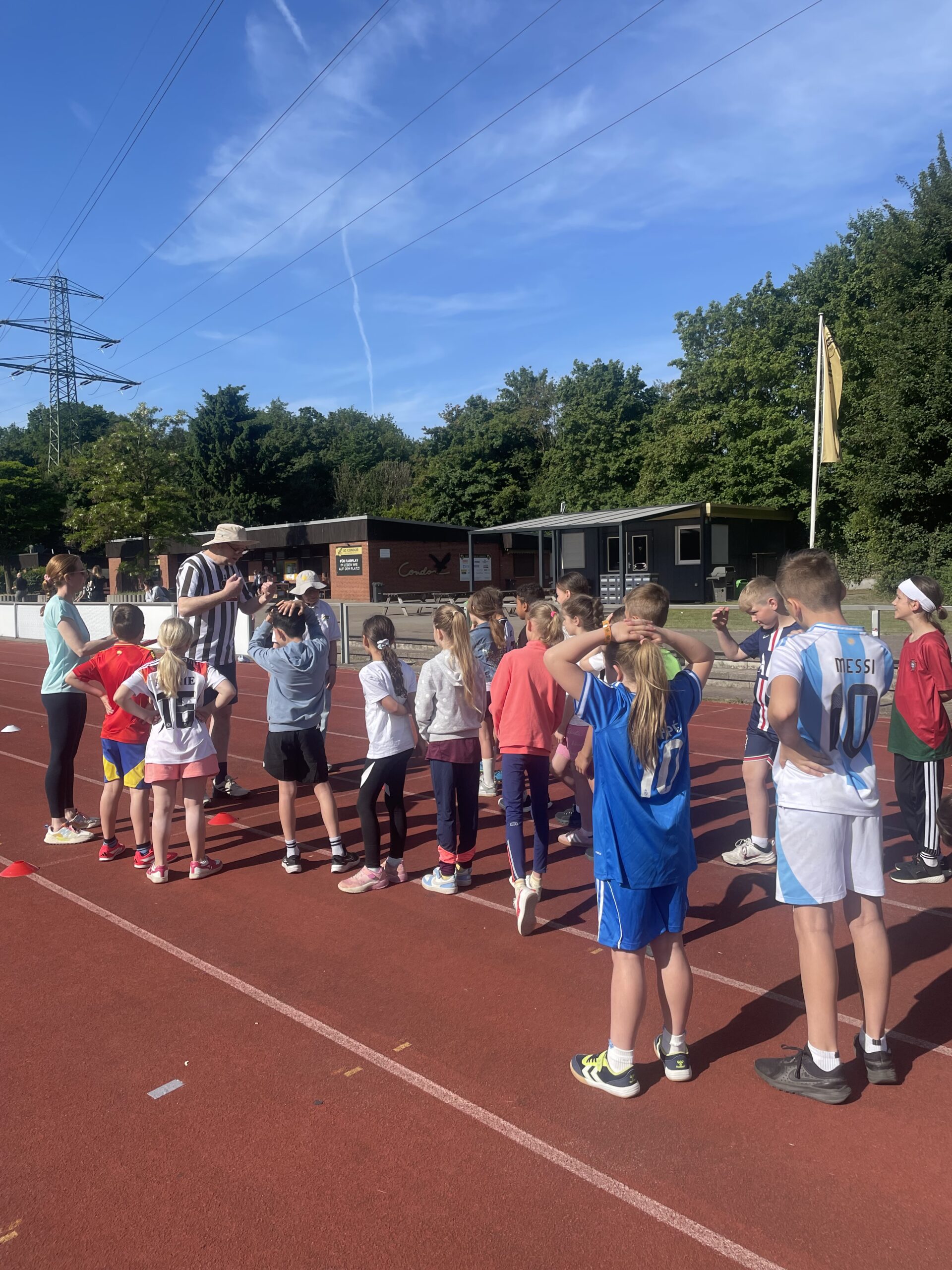 Unser Open-Air Sportfest 2026